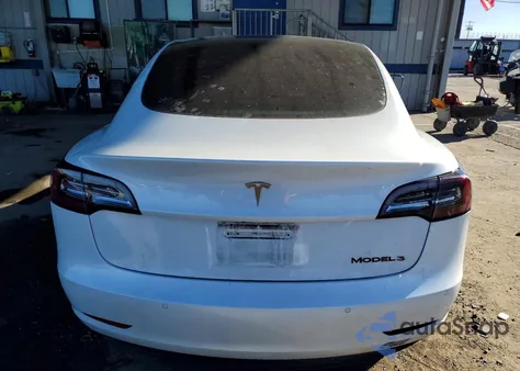 2021 Tesla Model 3 from USA, damaged, VIN 5YJ3E1EA9MF870830